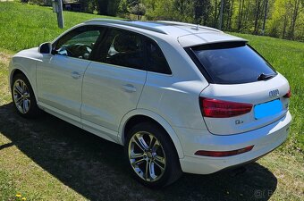 Audi Q3 2,0 TSFi Quattro - 3