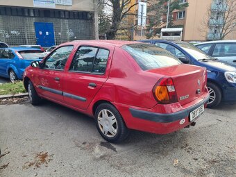 Renault Thalia 1.4 benzin, 2003 - 3