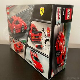 Lego 75890 Ferrari F40 - 3
