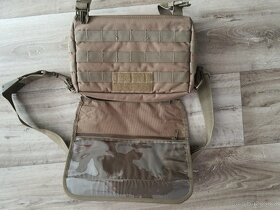 Vojenská taška přez rameno - 3
