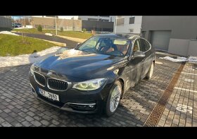 BMW 320i GT xDrive Luxury Line 2017  F34 top vybava - 3