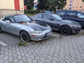 Mazda MX-5 NBfl, 1.8i, 107 kw, 87000 km - 3