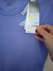 Nové funkční triko Adidas dámské - 3