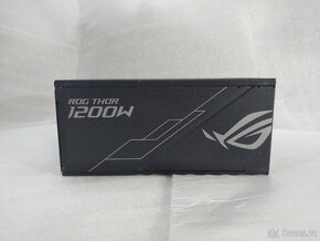 ASUS ROG Thor 1200W 80 PLUS Platinum - 3