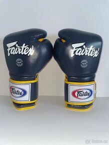 Fairtex BGV9 (14oz) boxerské rukavice - 3
