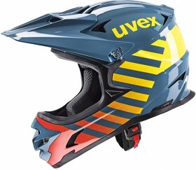 Helma přilba UVEX velikost 56- 58cm - 3