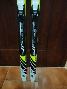 Prodám úplně nové běžky KID STC 110cm dlouhé. - 3