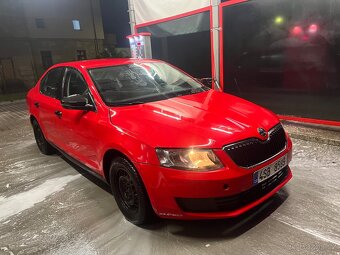 Škoda Octavia III - 3
