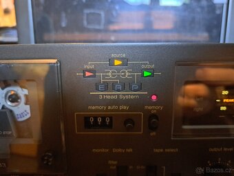 Tape deck 3-HEAD TECHNICS RS M63 - 3
