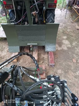 Malotraktor Holder A40 - 3