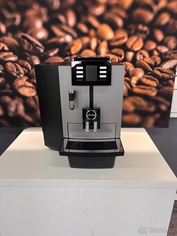 Jura X6 (záruka, DPH) - po leasingu - 3