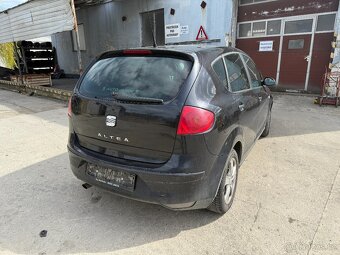 Náhradní díly - Seat Altea 1.4 Mpi 63kW r.v. 2008 - 3