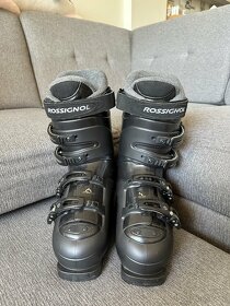 Lyžařské boty Tecnica Rival X9 + Rossignol Axium lady. - 3