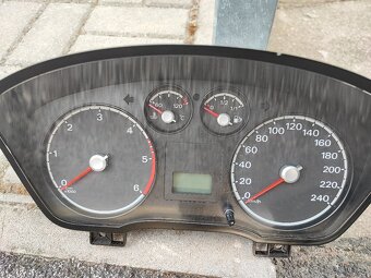 Budíky Ford Focus/C-MAX diesel - 3