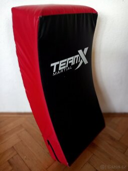 Prodám tréninkový štít (lapa box) prohnutý - 3