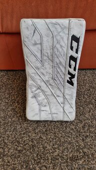 Brankářský set CCM AXIS SR - 3