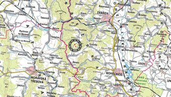 Zemědělská půda, prodej, Starý Maletín, Maletín, Šumperk - 3