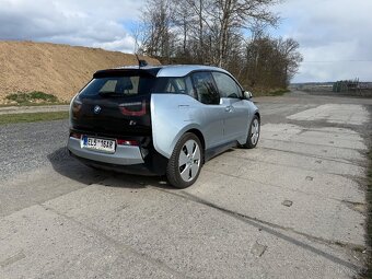 BMW i3 Rex 58000km - 3