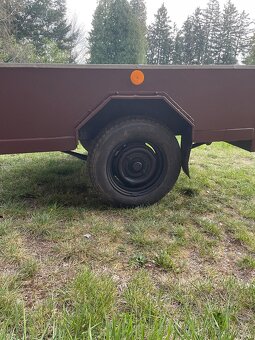 Vozík za auto - 3