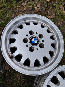 Alu kola originál BMW r15 5x120 e36 - 3