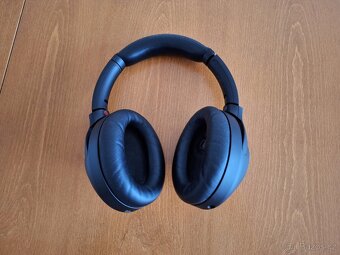 Sony WH-1000XM4 Hi-Res, černá, Top stav – záruka 04/2026 - 3
