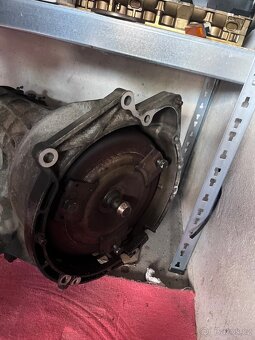 E36 automat 5hp18 - 3
