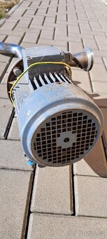 Elektromotor 2.2kw i s čerpadlem - 3