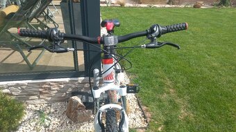 Horské kolo Haibike, vel. 24 - 3
