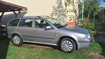 Škoda Octavia 1.9 TDI Tour - 3