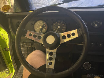 Střed sportovního volantu Kolíňák - 3