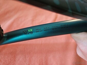 Tenisova raketa Wilson Blade 100 v9 300g - 3