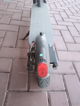 Elektrokoloběžka Sencor Scooter S30 - 3