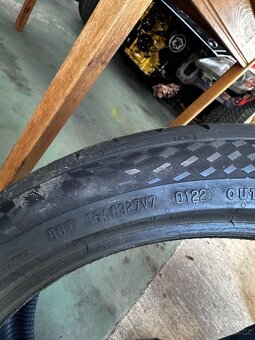 Kusovka CONTINENTAL SportContact 7 275/35 R19 XL - 3