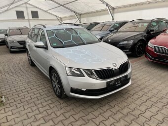 Škoda Octavia III combi 1.4 TSi,110 kW,manual,tažné,ZADÁNO - 3