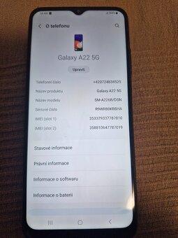 Samsung Galaxy A22 5G - 3