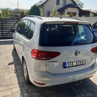 Volkswagen Touran 1.6TDI - 3