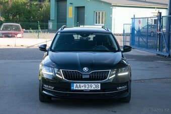 Škoda Octavia Combi 2.0 TDI Style DSG 4x4 - 3
