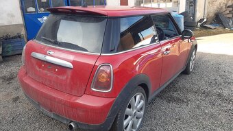 Mini cooper r56 - 3