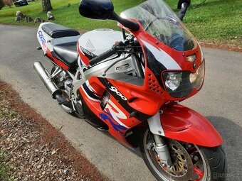 Honda 900 cbr Fireblade - 3