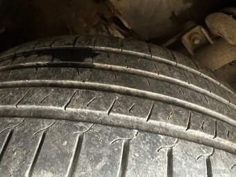 Alu kola 5x112 r16 - 3