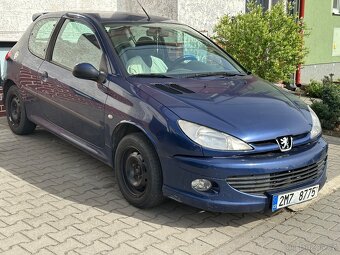 Peugeot 206 1.6 benzin - 3