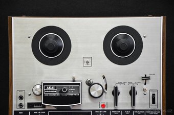 Magnetofon Akai 4000DS - 3