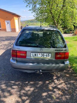 Passat b4 1.9TDI 66KW rok 94 - 3