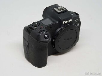 CANON EOS R v krabici + adaptér a druhá baterie - 3