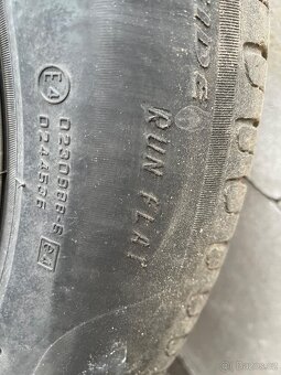 alu BMW X3 225/60 r17 - 3