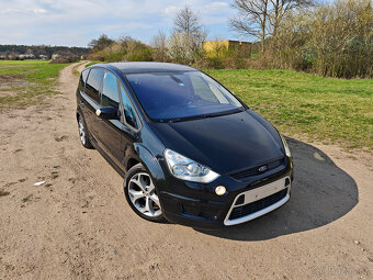 Ford S-MAX 2.2TDCI 129KW,Titanium S,manuál,18",7míst - 3
