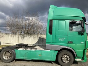 Daf XF 460, 2016 najeto 619000, stav dobrý - 3