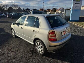 Škoda Fabia 1 1.4TDi 51 kw - 166000km - 3