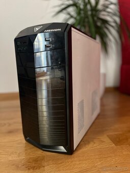 Herní / pracovní mini PC – i7, GTX 760, Windows 10 - 3