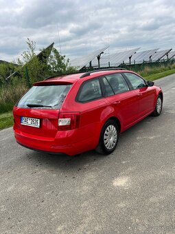 Škoda Octavia III - 3